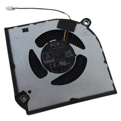 Acer Nitro V 15 ANV15-51 Cooling Fan 23.QNAN7.001 DFSCL12E16486N EP
