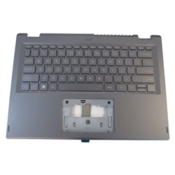 Acer Aspire 5 Spin 14 A5SP14-51MTN Palmrest w/ Backlit Keyboard 6B.KHKN7.029