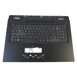 Acer Nitro 17 AN17-72 Palmrest w/ Backlit Keyboard 6B.QP9N7.030