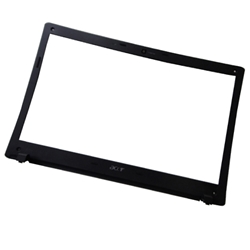New Acer Aspire 5534 5538 5538G Laptop Black Lcd Front Bezel