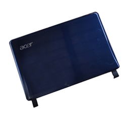 New Acer Aspire One D250 AOD250 KAV60 Lcd Back Cover Blue 10.1"