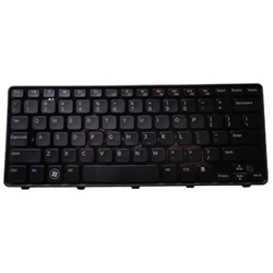 New Dell Inspiron Mini Duo 1090 Keyboard CKRCD MP-10F13US-698