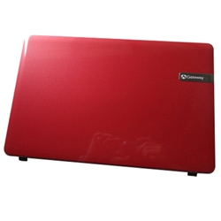 New Gateway NV55S NV57H Laptop Red Lcd Back Cover 15.6" 60.WWN02.001