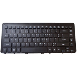 New Acer Aspire V5-431 V5-471 V5-471G Black Laptop Keyboard w/ Frame