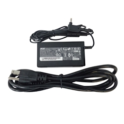 Acer Aspire S5-391 Chromebook C720 Ac Adapter Charger & Cord PA-1650-80
