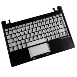 New Acer Aspire One 756 Black Netbook Upper Case Palmrest 60.SGYN2.001