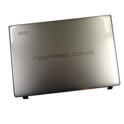 New Genuine Acer Aspire One 756 Silver Lcd Back Cover 60.SGTN2.003