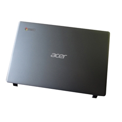 Acer Chromebook C710 Gray Lcd Back Cover 60.SH7N2.003