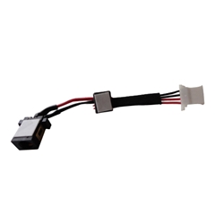 New Acer Iconia Tab W700 W700P Dc Jack Cable 50.L0EN2.001 - 2 1/4"