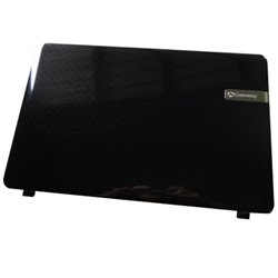 New Genuine Gateway NV76R Laptop Black Lcd Back Cover 60.Y1QN5.001