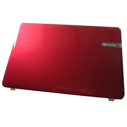 New Genuine Gateway NV52L NV56R Laptop Red Lcd Back Cover 60.Y1BN2.002
