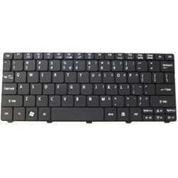 Acer Aspire One 532H AO532H NAV50 Series Netbook Keyboard