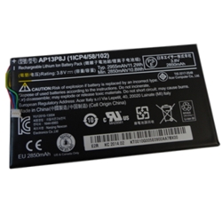 New Acer Iconia Tab B1-720 Tablet Battery (1ICP4/58/102) AP13P8J