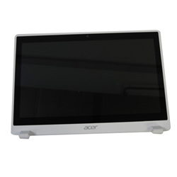 New Acer Chromebook C720 C720P White Led Lcd Touch Screen Digitizer Module 11.6"