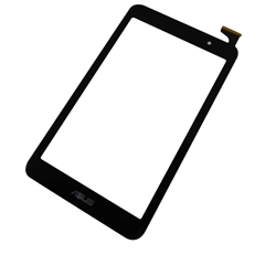 New Asus MemoPad 7 ME176 Tablet Black Digitizer Touch Screen Glass