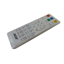 New Acer H5380 P1173 X1173 X1373 White Projector Remote Control