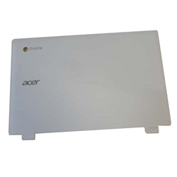 Acer Chromebook 11 CB3-111 White Lcd Back Cover w/ Antenna