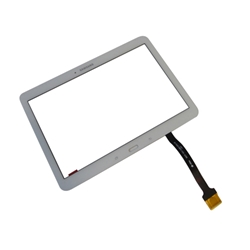 New Samsung Galaxy Tab 4 T530 T531 T535 10.1" White Digitizer Touch Screen Glass