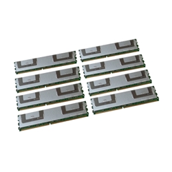 32GB (8x4GB) PC2-5300 DDR2 Server Memory for Dell PowerEdge 1900 1950 2900 2950