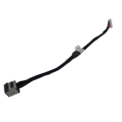 Dc Jack Cable for Dell Precision M6700 Laptops - Replaces FWWR6