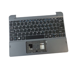 New Acer One 10 S1002 Laptop Palmrest & Keyboard 6B.G53N5.026