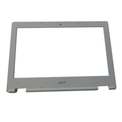 Acer Chromebook CB3-131 CB3-132 White Lcd Front Bezel 60.G85N7.002