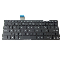 New Asus X401 X401A X401U Laptop Keyboard 13GN4O1AP030-1