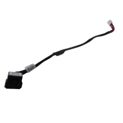 Dc Jack Cable for Dell Latitude E6540 Laptops - Replaces G6TVF DC30100OS00