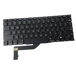 Keyboard for Apple MacBook Pro Retina 15" A1398 - 2012-2015