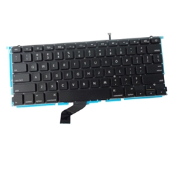 Backlit Keyboard for Apple MacBook Pro Retina 13" A1425 (2012, 2013)