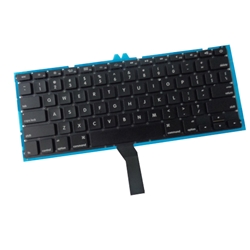 Backlit Keyboard for Apple MacBook Air A1369 A1466 - 2011-2015