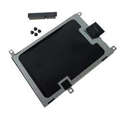 Hard Drive Caddy & Connector for Dell Latitude E6220 Laptops