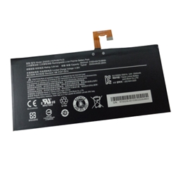 New Acer Iconia Tab B3-A10 Tablet Battery KT.0020L.001