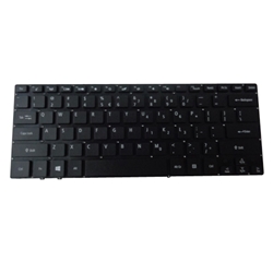 Acer Spin 7 SP714-51 Laptop Black Keyboard NK.I131S.05T