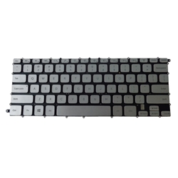 Dell Inspiron 14 (7437) Laptop Silver Backlit Keyboard VK5RX