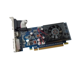 Nvidia GeForce G310 DDR3 DVI HDMI Desktop Graphics Card 512MB VUI-G310DE FTGGG