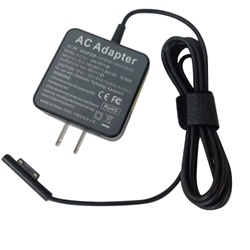 New Ac Power Adapter Wall Charger for Microsoft Surface Pro 4 Tablets Model 1735