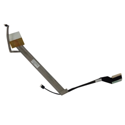 New Lcd Cable for HP G50 Compaq CQ50 CQ60 Laptops 15.4 50.4H507.001 50.4H506.002