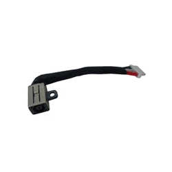 Dell Inspiron 5368 5378 5568 7368 7569 7579 Dc Jack Cable PF8JG 450.07R03.000