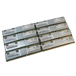 Dell PowerEdge 1900 1950 2900 2950 32GB (8x4GB) PC2-5300 DDR2 Server Memory
