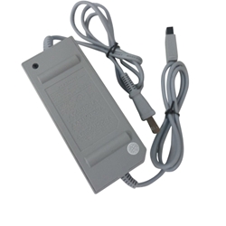 Ac Adapter Power Cord for Nintendo Wii RVL-002