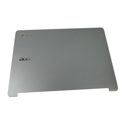Acer Chromebook CB5-312T Silver Lcd Back Cover 60.GHPN7.001