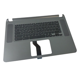 Acer Chromebook CB3-532 Laptop Gray Palmrest & Keyboard 6B.GHJN7.020