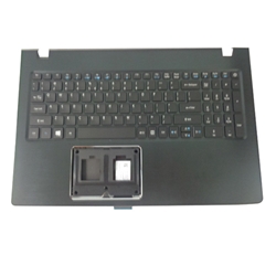 Acer Aspire E5-575 E5-576 Palmrest w/ Backlit Keyboard 6B.GF2N7.028