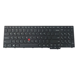 Lenovo ThinkPad E550 E560 E565 Laptop Keyboard w/ Pointer 00HN000 00HN074