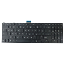 Toshiba Satellite Pro R50-C Tecra A50-C Z50-C Laptop Keyboard - Non-Backlit