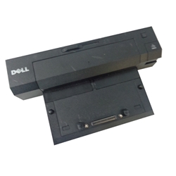 Dell E-Port Plus Latitude Docking Station Port Replicator PR02X w/ USB 3.0