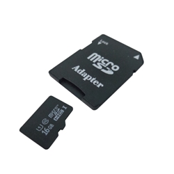Acer Aspire Switch SW5-015 Switch Alpha SA5-271 SDHC Micro Card 16GB w/ Adapter