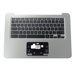 HP Chromebook 14 G3 Laptop Palmrest & Keyboard 788511-001