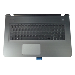 Genuine HP Pavilion 17-G Laptop Palmrest Keyboard & Touchpad 809303-001